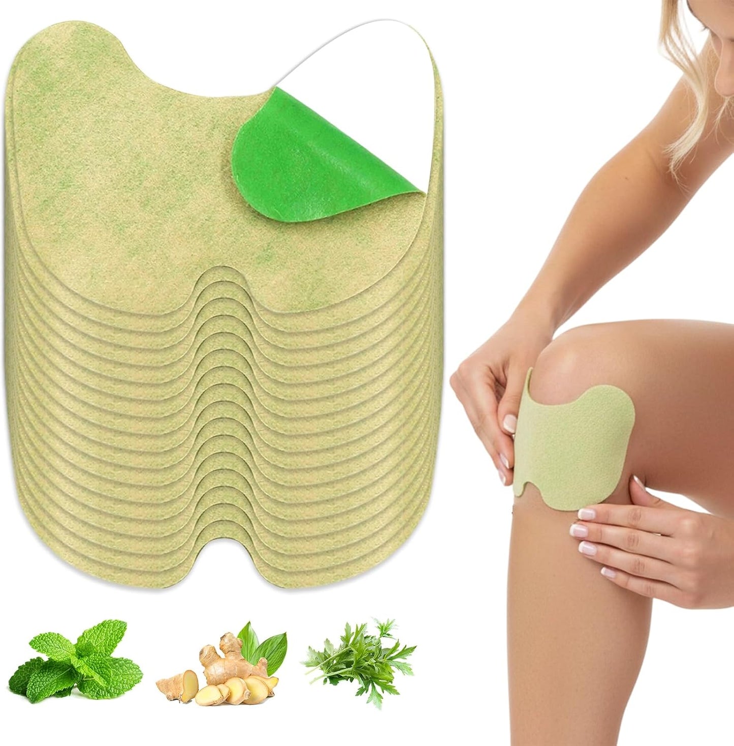 🌿 Plasturi cu Pelin – 24+24 GRATIS