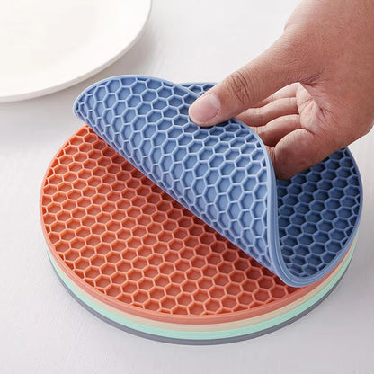 Covoras de protectie silicon - set de 3 bucati