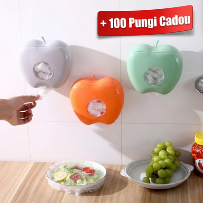 Suport pentru Pungile de Depozitare + 100 Pungi CADOU